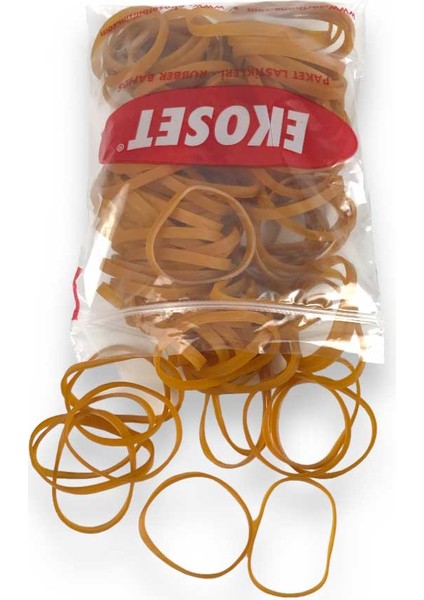 Kalın Para Lastiği 400 Adet 70 x 5 mm fiyatları