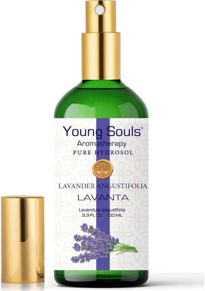 Aromatherapy Lavender Angustifolia Pure Hydrosol Tonic Lavanta Hidrosol 100 ml