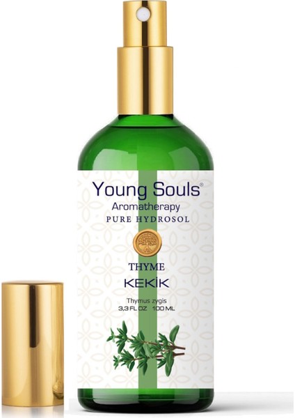 Aromatherapy Thyme Pure Hydrosol Tonic Kekik Hidrosol 100 ml