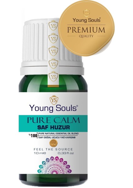 Aromatherapy Cheer Up Essential Oil Blend Set Neşe, Huzur, Aşk Uçucu Yağ Karışımı Set 10 ml