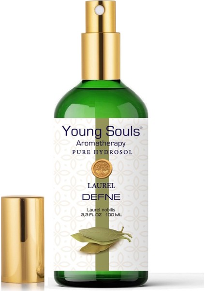 Aromatherapy Laurel Pure Hydrosol Tonic Defne Hidrosol 100 ml