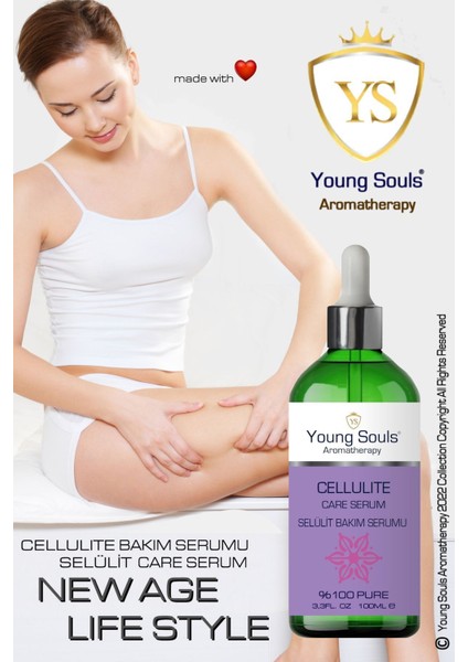 Aromatherapy Bakım Serumu 100 Ml