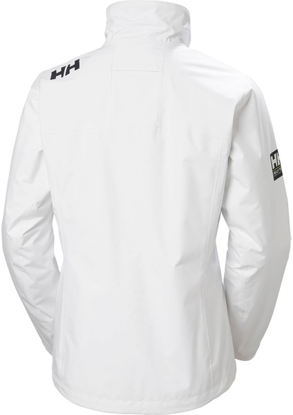 W Crew Mıdlayer Mont Kadın Su Geçirmez Rüzgar Geçirmez Polyester Beyaz fiyatları