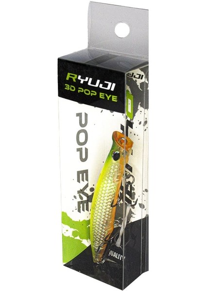 Pop Eye 9cm 7.5g Suni Yem