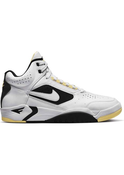 Air Flight Lite Mid Erkek Basketbol Ayakkabısı DV0824-100 Beyaz