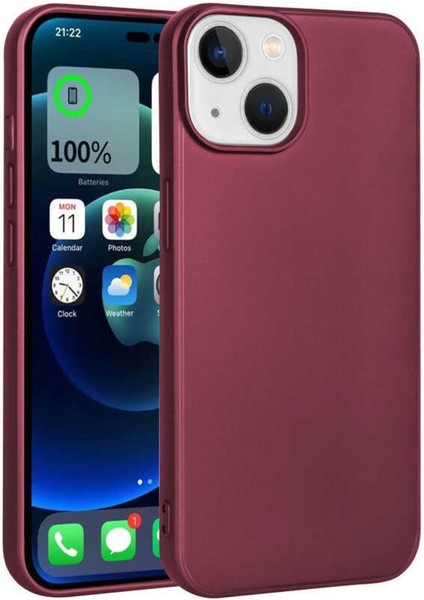 Iphone 14 Plus Kılıf Premier Silikon + Ekran Koruyucu
