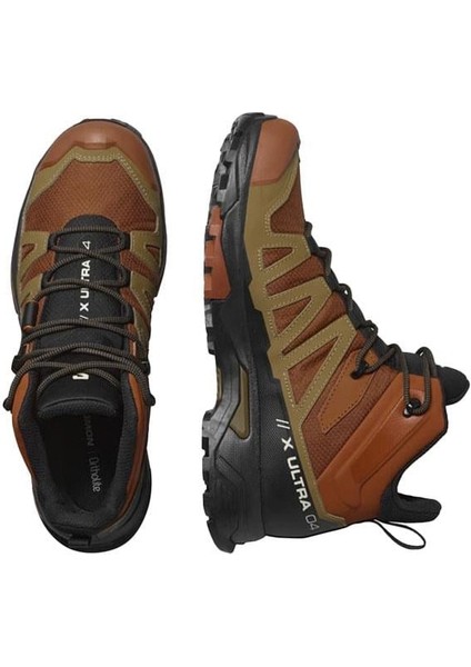 x Ultra 4 Mıd Gtx Erkek Bot L47685400 Kahverengi fiyatları