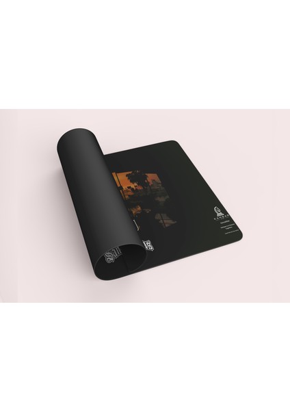 - Ayrıcalıklar - 70X30CM Dikiş Kenarlı Oyuncu Mousepad fiyatları