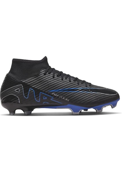 Zoom Superfly 9 Academy Fg/mg Erkek Futbol Ayakkabısı DJ5625-040 Siyah