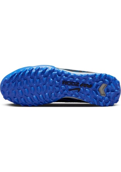 Zoom Vapor 15 Academy Tf Erkek Futbol Ayakkabısı DJ5635-040 Siyah