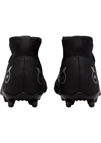 Jr Superfly 8 Club Fg/mg Çocuk Futbol Ayakkabısı DJ2894-007 Siyah