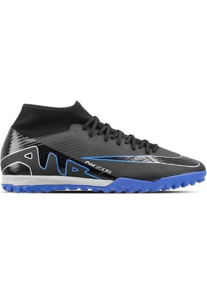 Zoom Superfly 9 Academy Tf Erkek Futbol Ayakkabısı DJ5629-040 Siyah