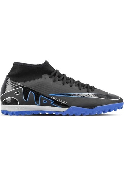 Zoom Superfly 9 Academy Tf Erkek Futbol Ayakkabısı DJ5629-040 Siyah