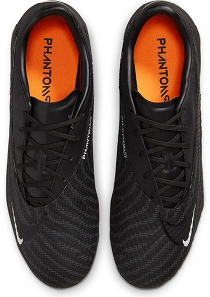 Erkek Futbol Ayakkabısı Phantom Gx Academy Mg DD9473-010 Siyah modelleri