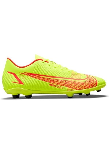 Vapor 14 Club Fg/mg Erkek Futbol Ayakkabısı CU5692-760 Sarı