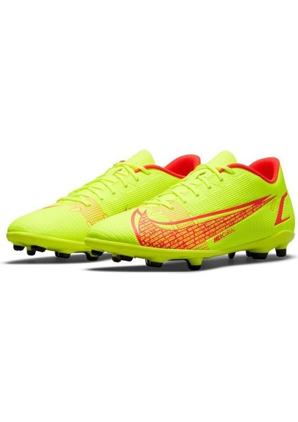Vapor 14 Club Fg/mg Erkek Futbol Ayakkabısı CU5692-760 Sarı fırsatları