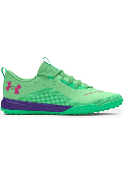 Ua Shadow Turf 2.0 Erkek Futbol Ayakkabısı 3027237-301 Neon Yeşil