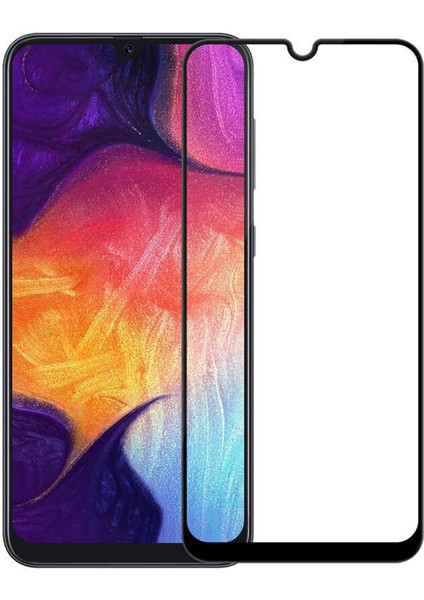 Samsung Galaxy A35 Uyumlu Ön Koruma Seramik Nano Ekran Koruyucu