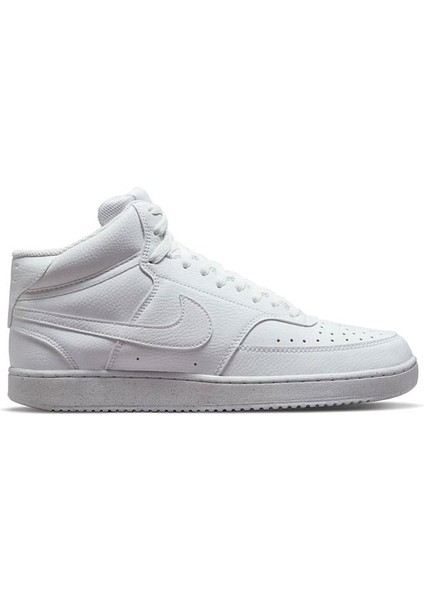 Court Vision Mid Nn Erkek Günlük Ayakkabı Dn3577-100 Beyaz