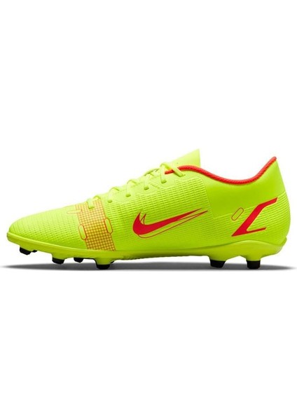Vapor 14 Club Fg/mg Erkek Futbol Ayakkabısı CU5692-760 Sarı