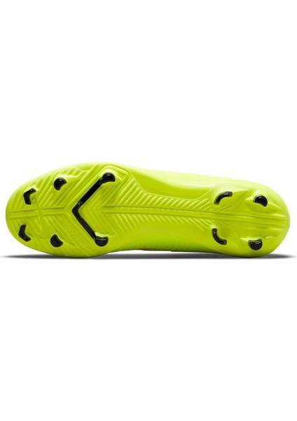 Vapor 14 Club Fg/mg Erkek Futbol Ayakkabısı CU5692-760 Sarı