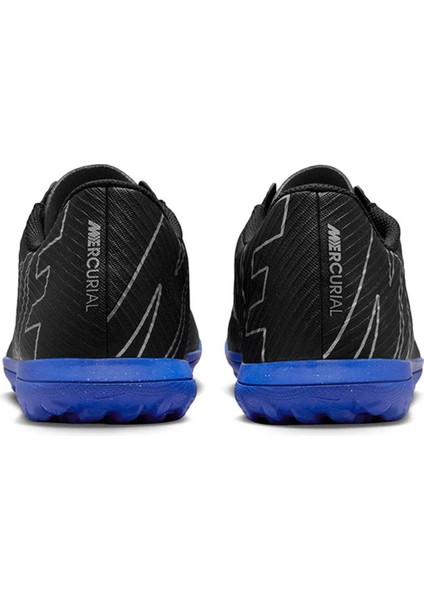 Vapor 15 Club Tf Erkek Futbol Ayakkabısı DJ5968-040 Siyah