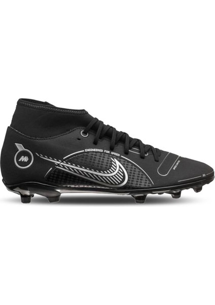 Superfly 9 Club Fg/mg Erkek Futbol Ayakkabısı DJ2904-007