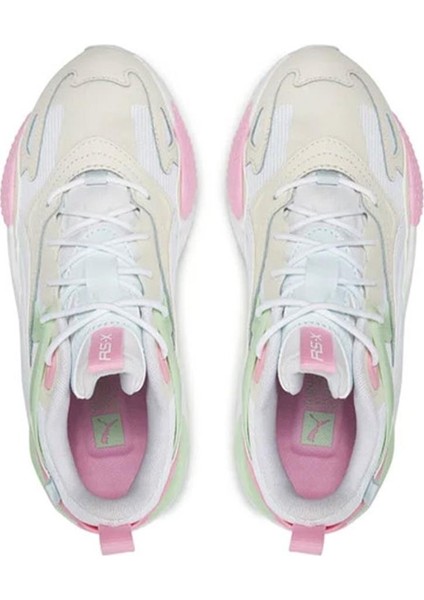 Rs-X Efekt Summer Erkek Günlük Ayakkabı 395938-03 Beyaz