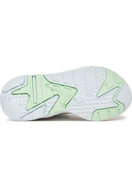 Rs-X Efekt Summer Erkek Günlük Ayakkabı 395938-03 Beyaz
