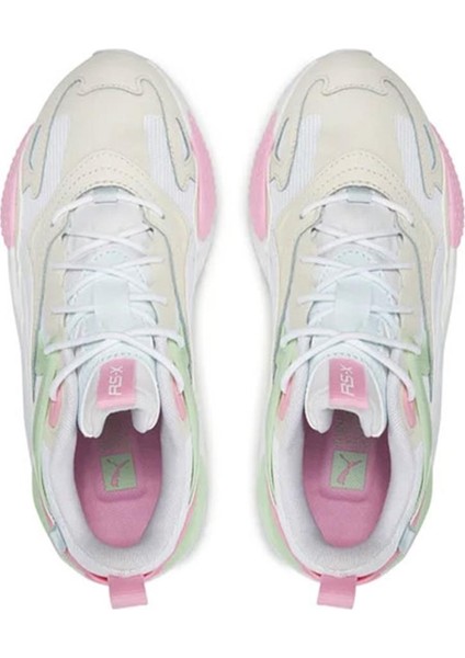 Rs-X Efekt Summer Erkek Günlük Ayakkabı 395938-03 Beyaz