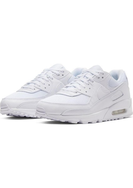 Air Max 90 Erkek Günlük Ayakkabı Cn8490-100 Beyaz