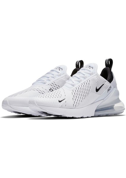 Air Max 270 Erkek Günlük Ayakkabı Ah8050-100 Beyaz