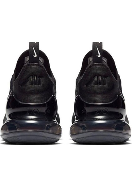 Air Max 270 Erkek Günlük Ayakkabı Ah8050-002 Siyah