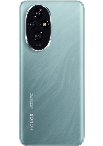 Honor 200 512 GB 12 GB Ram (Honor Türkiye Garantili) Zümrüt Yeşili