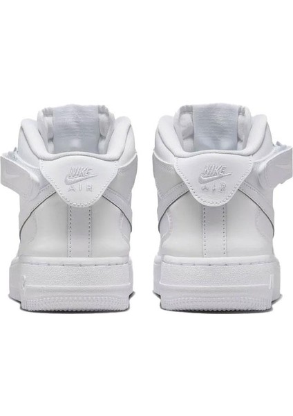 Çocuk Günlük Ayakkabı Air Force 1 Mid (Gs) Fn1193-111 fırsatları