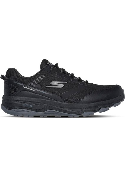 Go Run Trail Altitude-Impervi Erkek Koşu Ayakkabısı 220574-BKGY Siyah