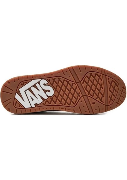 Hylane VN000D269X11 Unisex Black/White/Gum Günlük Sneaker Ayakkabı