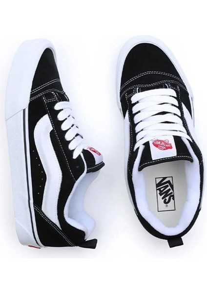 Knu Skool Erkek Günlük Ayakkabı Vn0009Qc6Bt1 Siyah modelleri