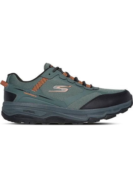 Go Run Trail Altitude-Impervi Erkek Koşu Ayakkabısı 220574-OLBK Yeşil