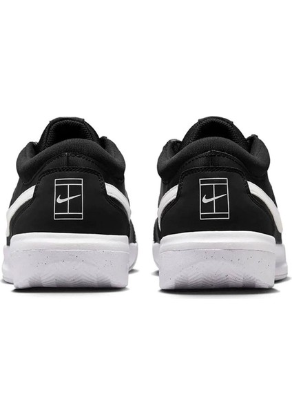 Erkek Tenis Ayakkabısı Court Air Zoom Lite 3 DV3263-001 Siyah