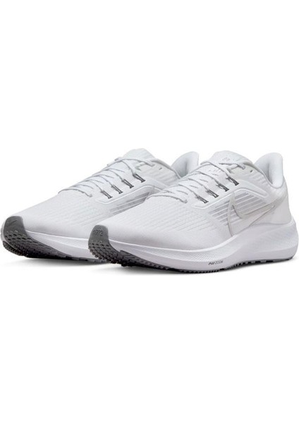 Air Zoom Pegasus 39 Erkek Koşu Ayakkabısı DH4071-100 Beyaz