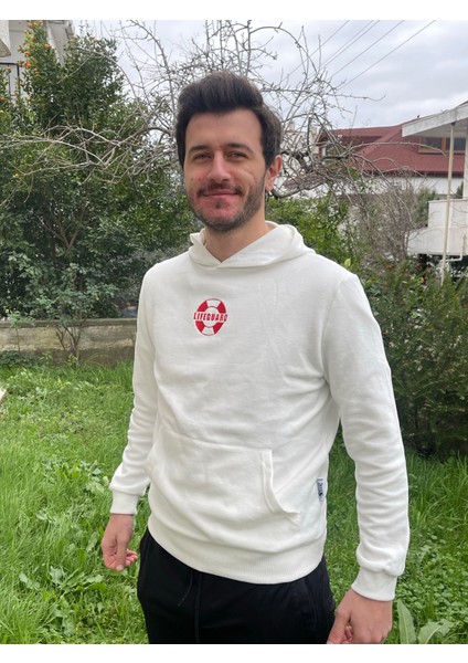 Lifeguard Sweatshirt Solenrosa