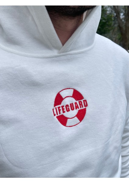 Lifeguard Sweatshirt Solenrosa