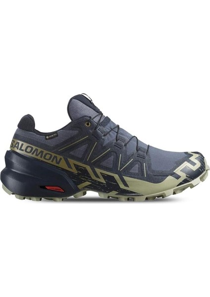 Speedcross 6 Gtx Erkek Outdoor Ayakkabı L47465500 Mavi