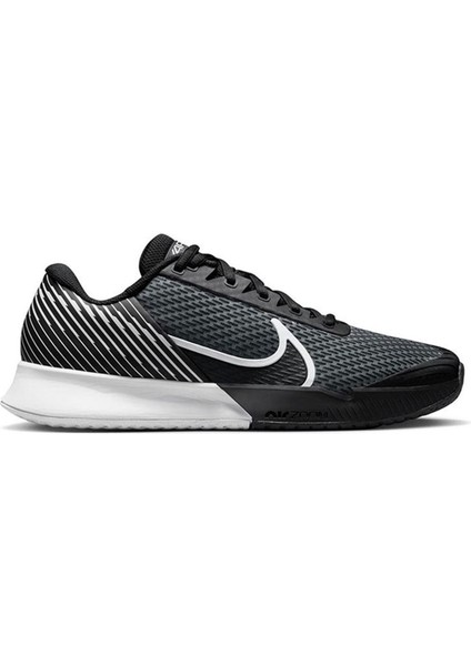 Court Air Zoom Vapor Pro 2 Erkek Tenis Ayakkabısı DR6191-001 Siyah