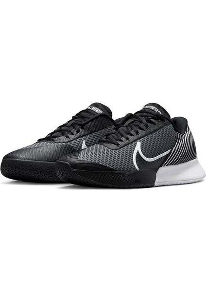 Court Air Zoom Vapor Pro 2 Erkek Tenis Ayakkabısı DR6191-001 Siyah