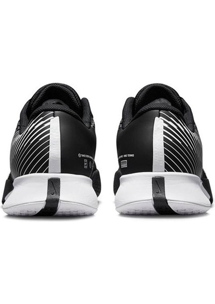 Court Air Zoom Vapor Pro 2 Erkek Tenis Ayakkabısı DR6191-001 Siyah