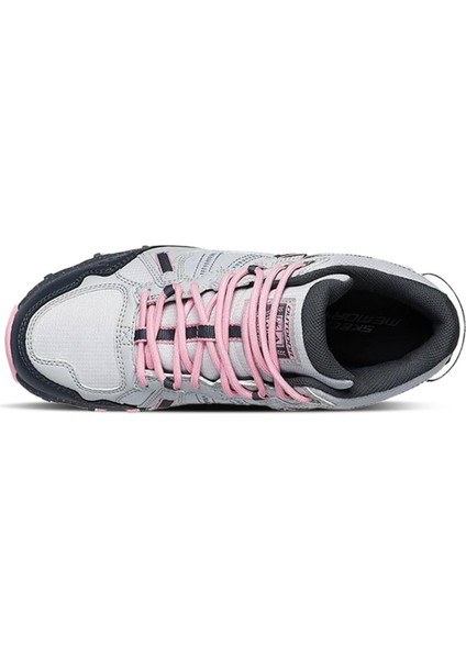 Hillcrest-Bound Peak Kadın Günlük Ayakkabı 180021-GYPK Gri fiyatları