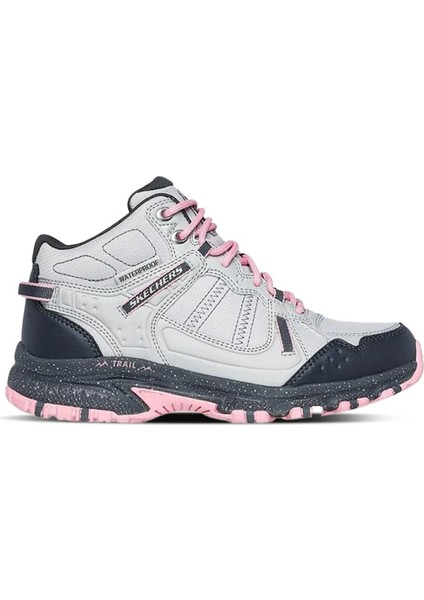 Hillcrest-Bound Peak Kadın Günlük Ayakkabı 180021-GYPK Gri