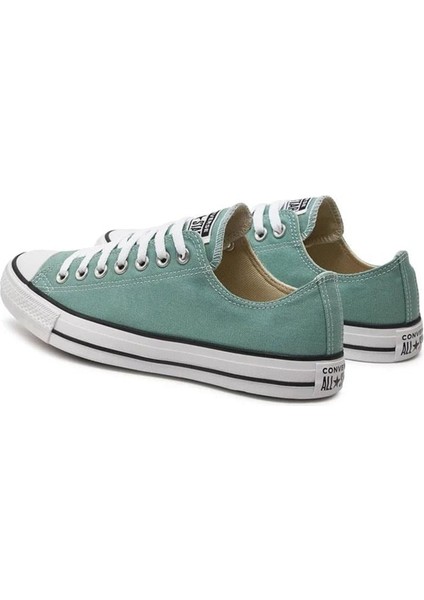 Chuck Taylor All Star Kadın Günlük Ayakkabı A06567C Yeşil